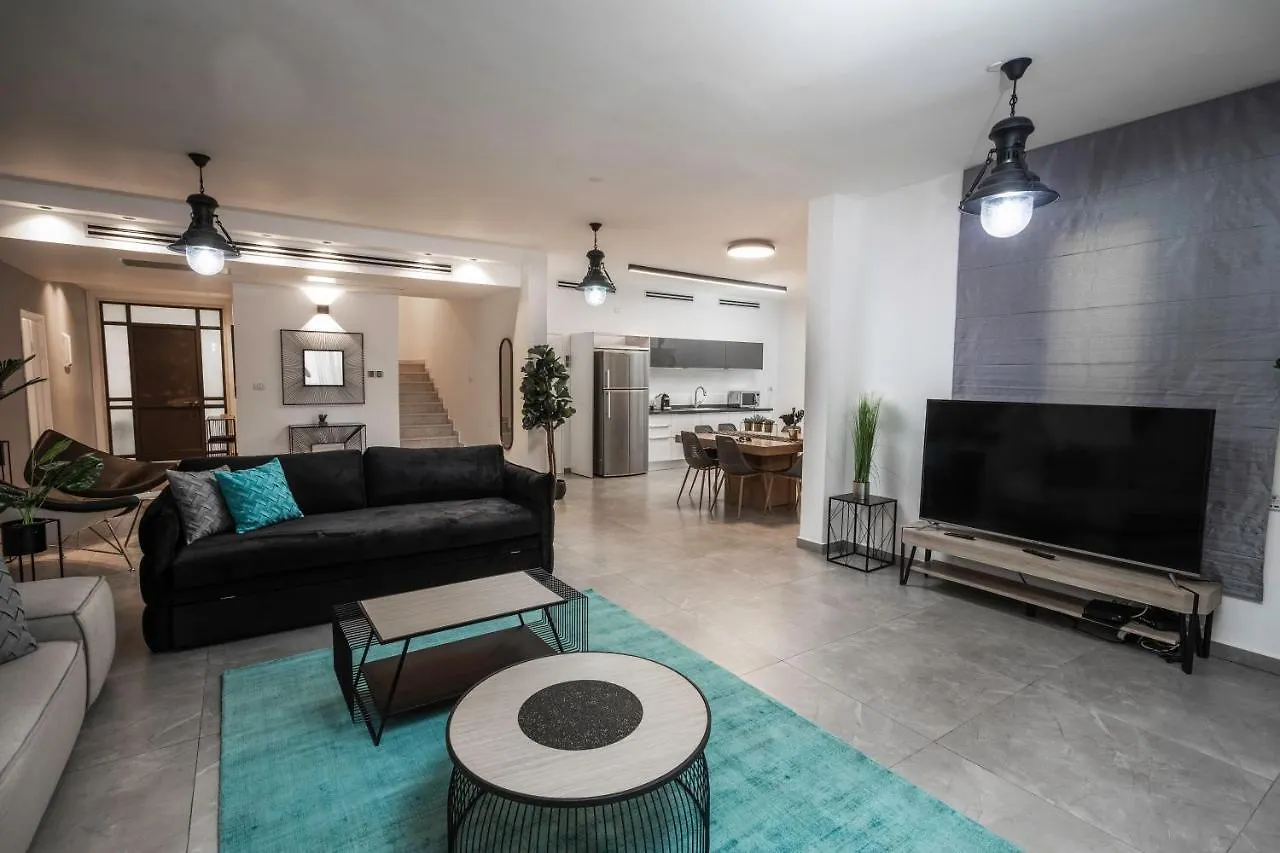 Yalarent Caesar'S Villa With Private Pool Eilat