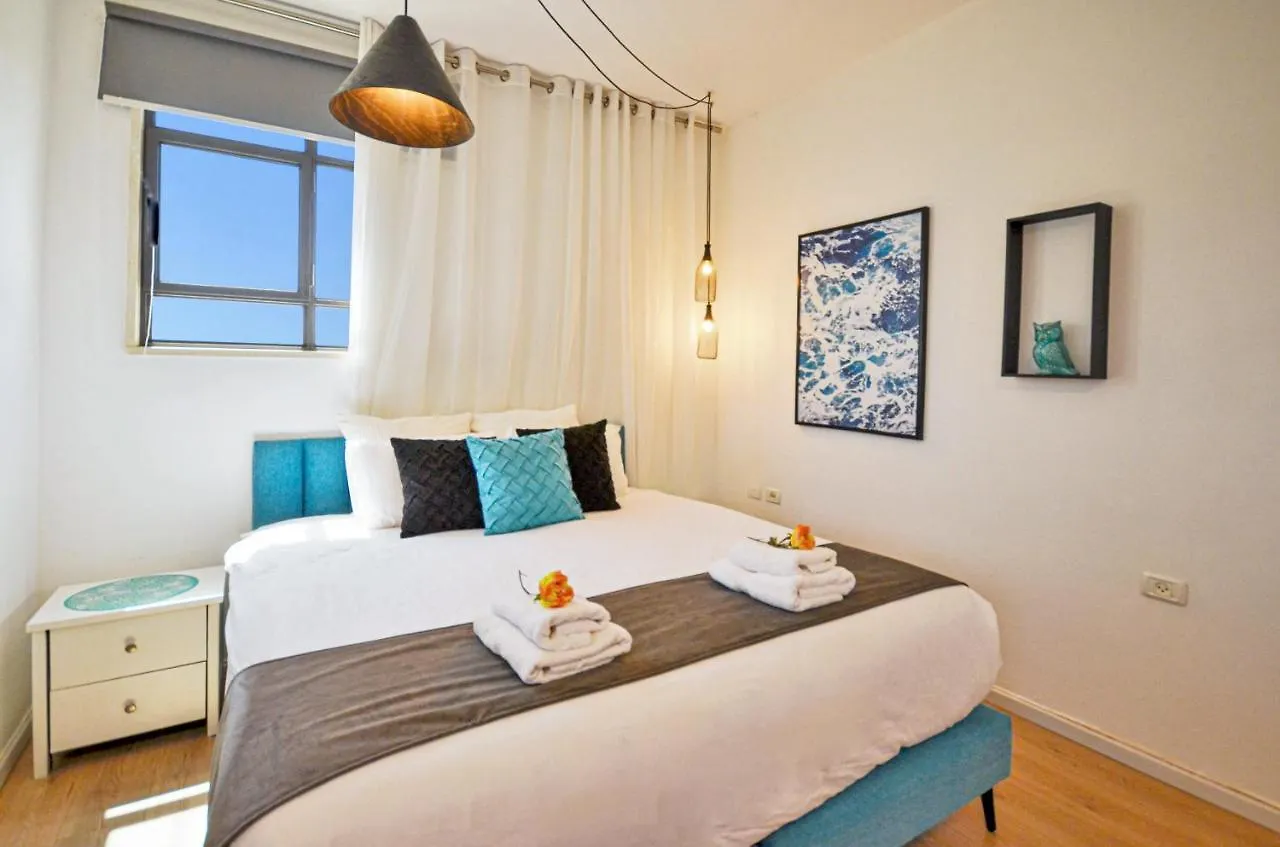 Yalarent Caesar'S Villa With Private Pool Eilat
