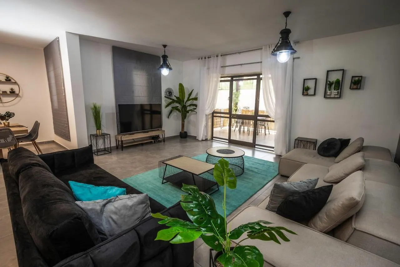 אילת Yalarent Caesar'S Villa With Private Pool