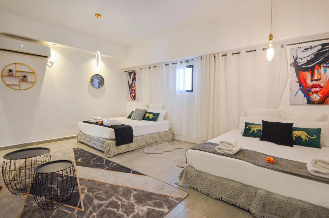 אילת Yalarent Caesar'S Villa With Private Pool 0*,  ישראל