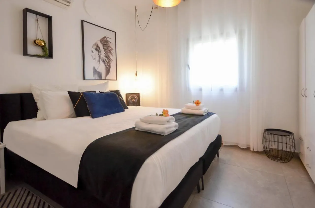 Yalarent Caesar'S Villa With Private Pool Eilat