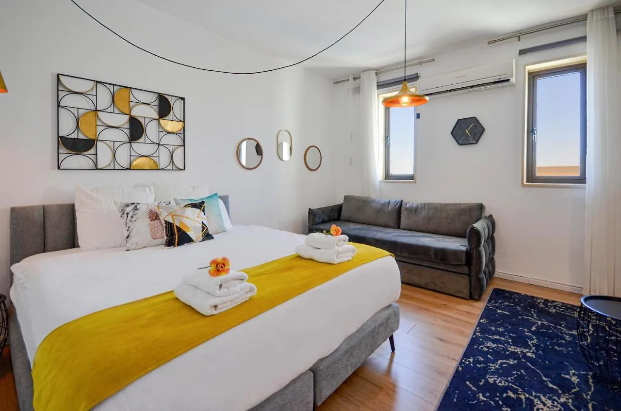 Yalarent Caesar'S Villa With Private Pool Eilat