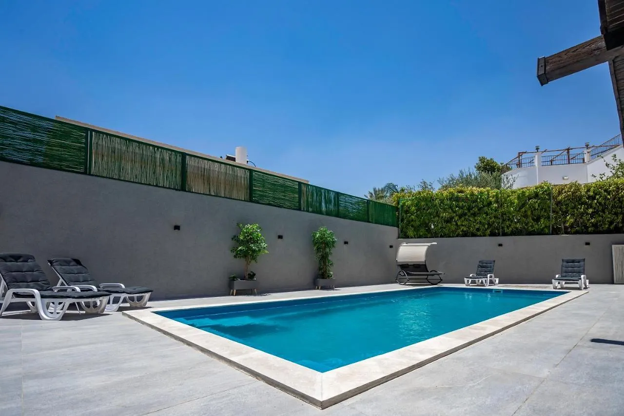 אילת Yalarent Caesar'S Villa With Private Pool 0*,  ישראל