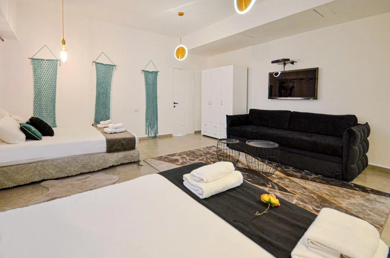אילת Yalarent Caesar'S Villa With Private Pool