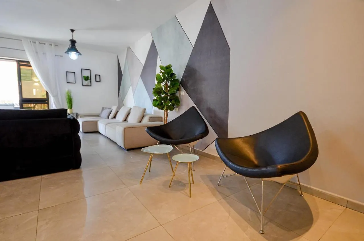 Yalarent Caesar'S Villa With Private Pool Eilat