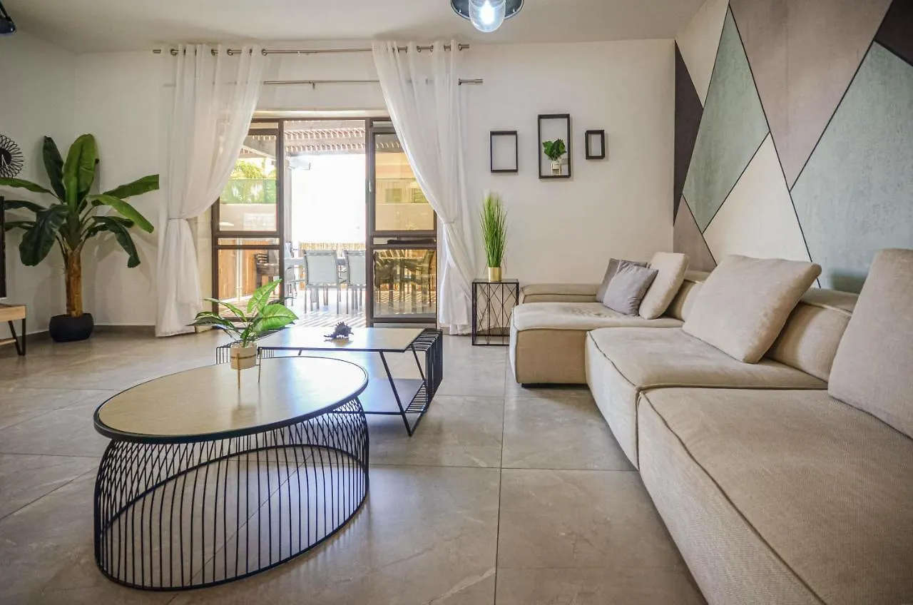 אילת Yalarent Caesar'S Villa With Private Pool