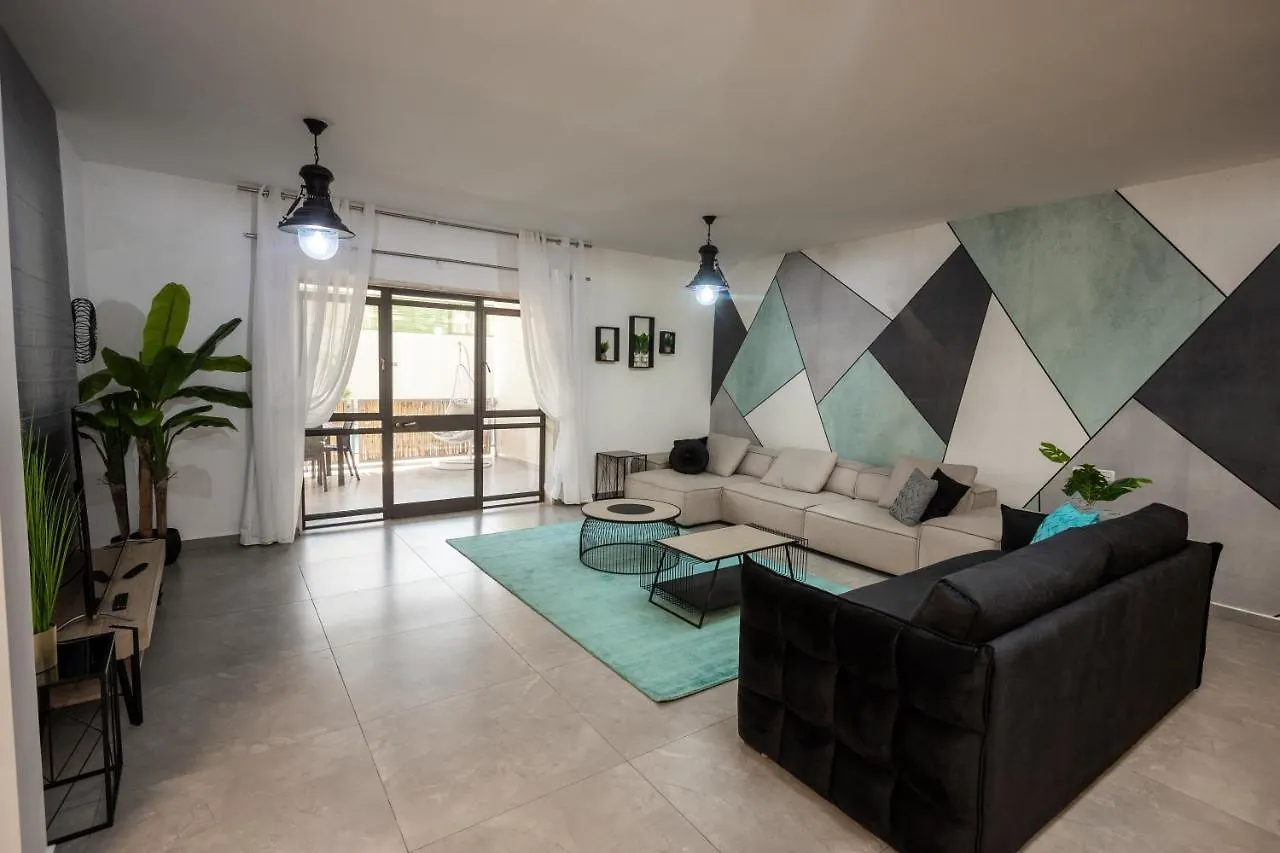 אילת Yalarent Caesar'S Villa With Private Pool