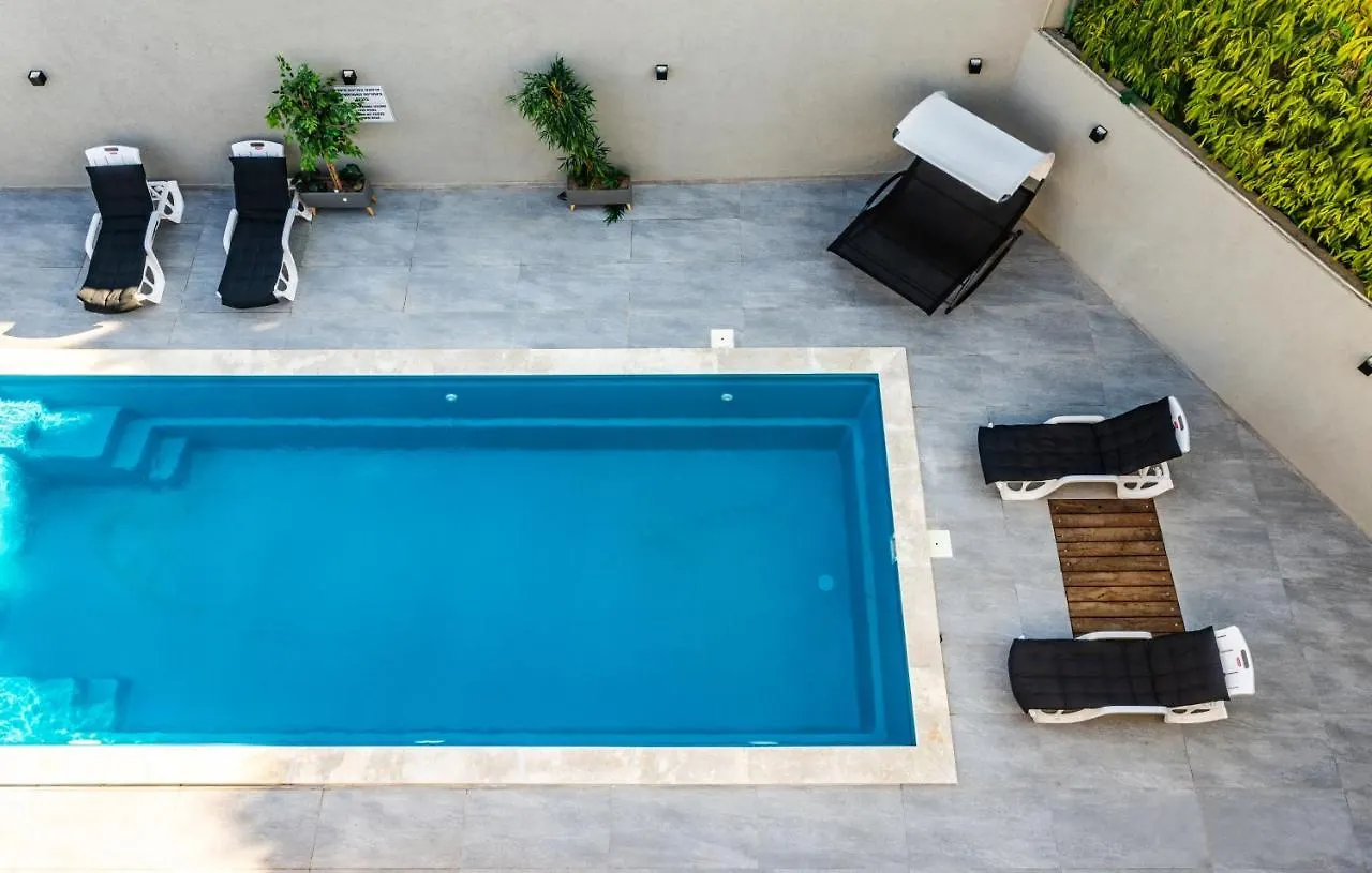 Yalarent Caesar'S Villa With Private Pool Eilat İsrail