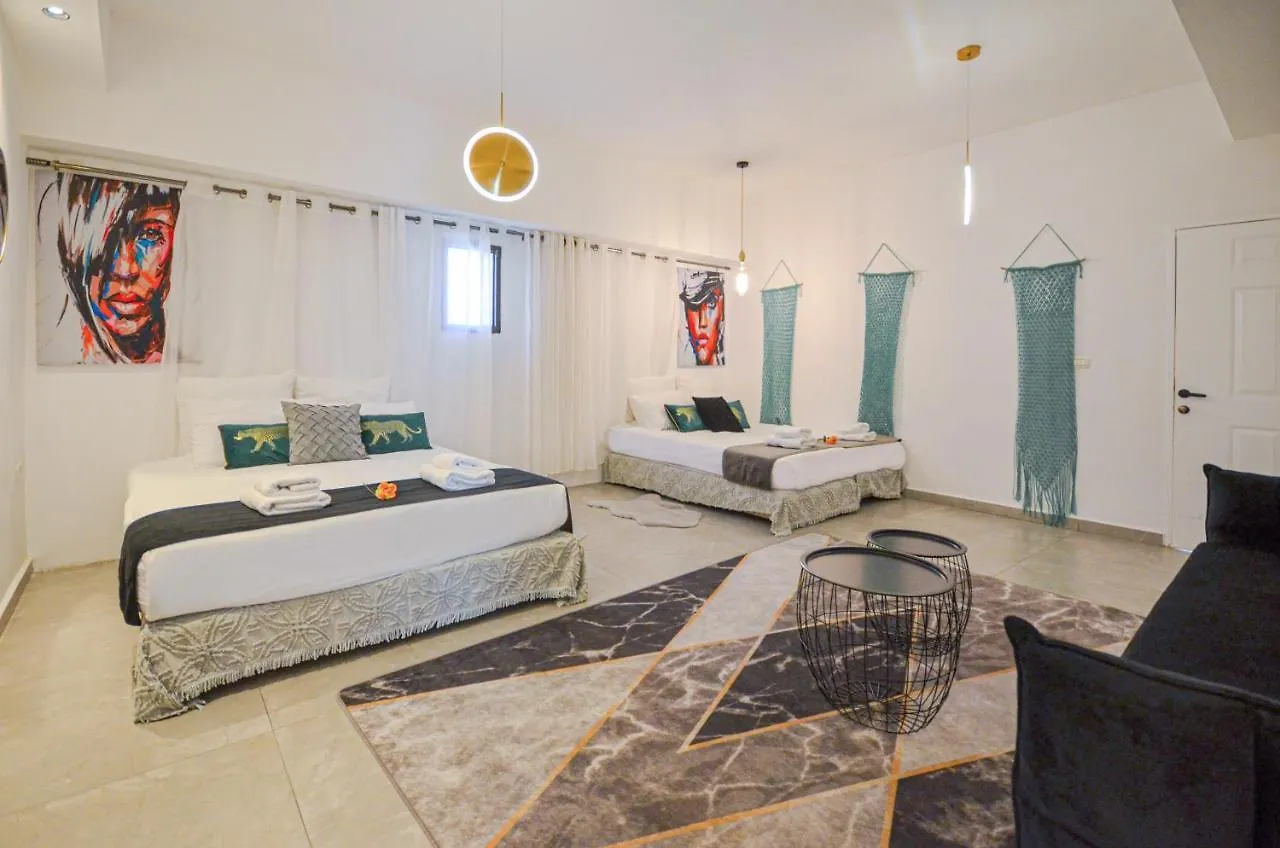 Yalarent Caesar'S Villa With Private Pool Ejlat Izrael