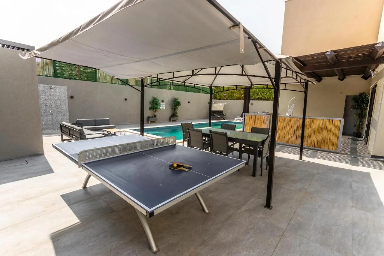 Yalarent Caesar'S Villa With Private Pool Eilat