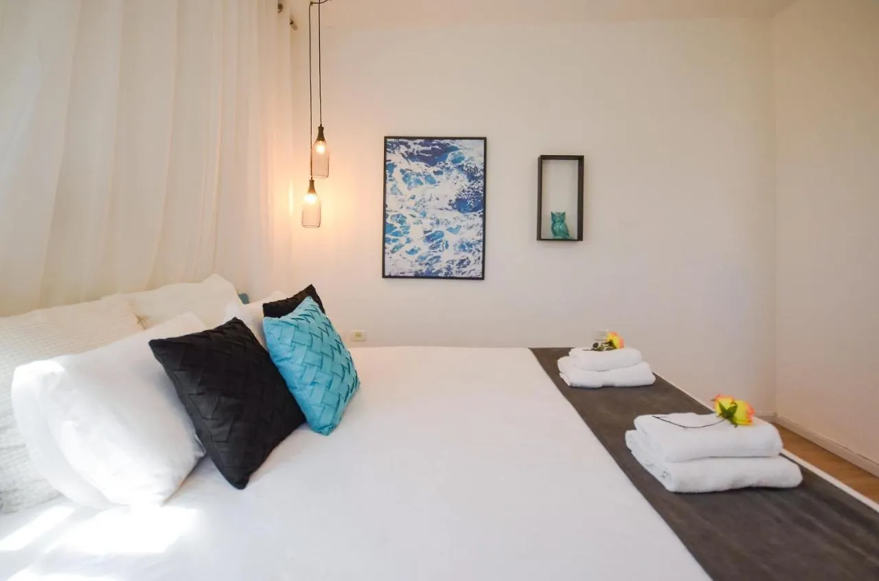 Yalarent Caesar'S Villa With Private Pool Eilat