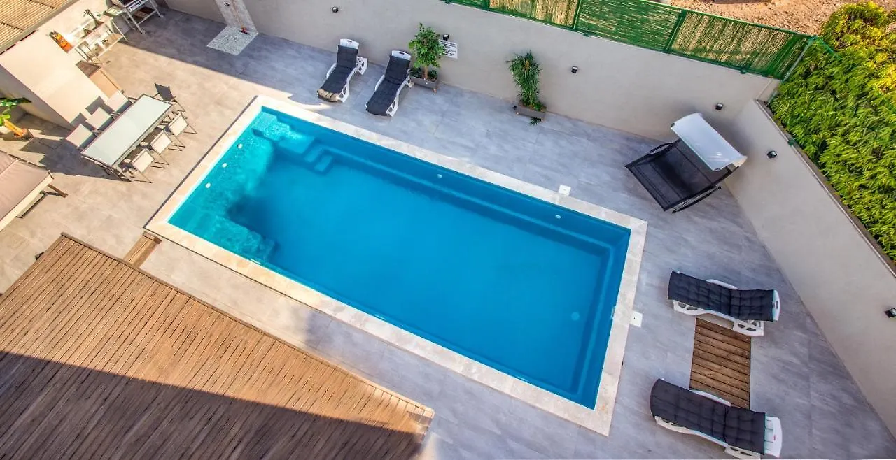 Yalarent Caesar'S Villa With Private Pool Eilat