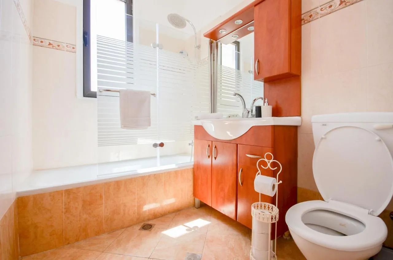 Yalarent Caesar'S Villa With Private Pool Ejlat 0*,  Izrael