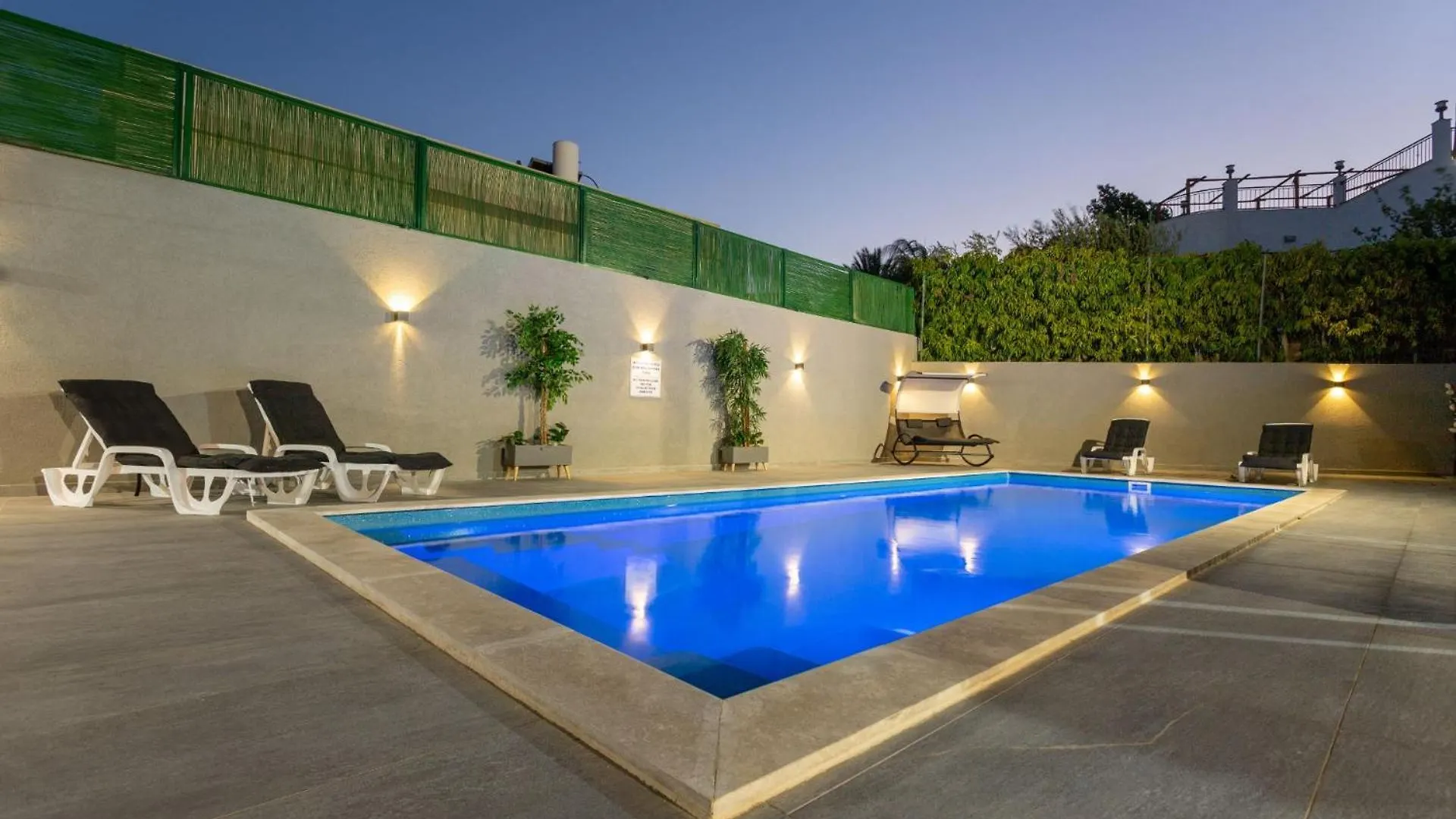 Yalarent Caesar'S Villa With Private Pool Eilat İsrail
